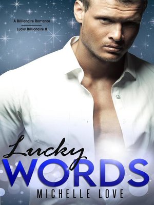 cover image of Lucky Words